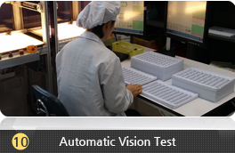 Automatic Vision Test