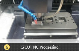 C/CUT NC Processing